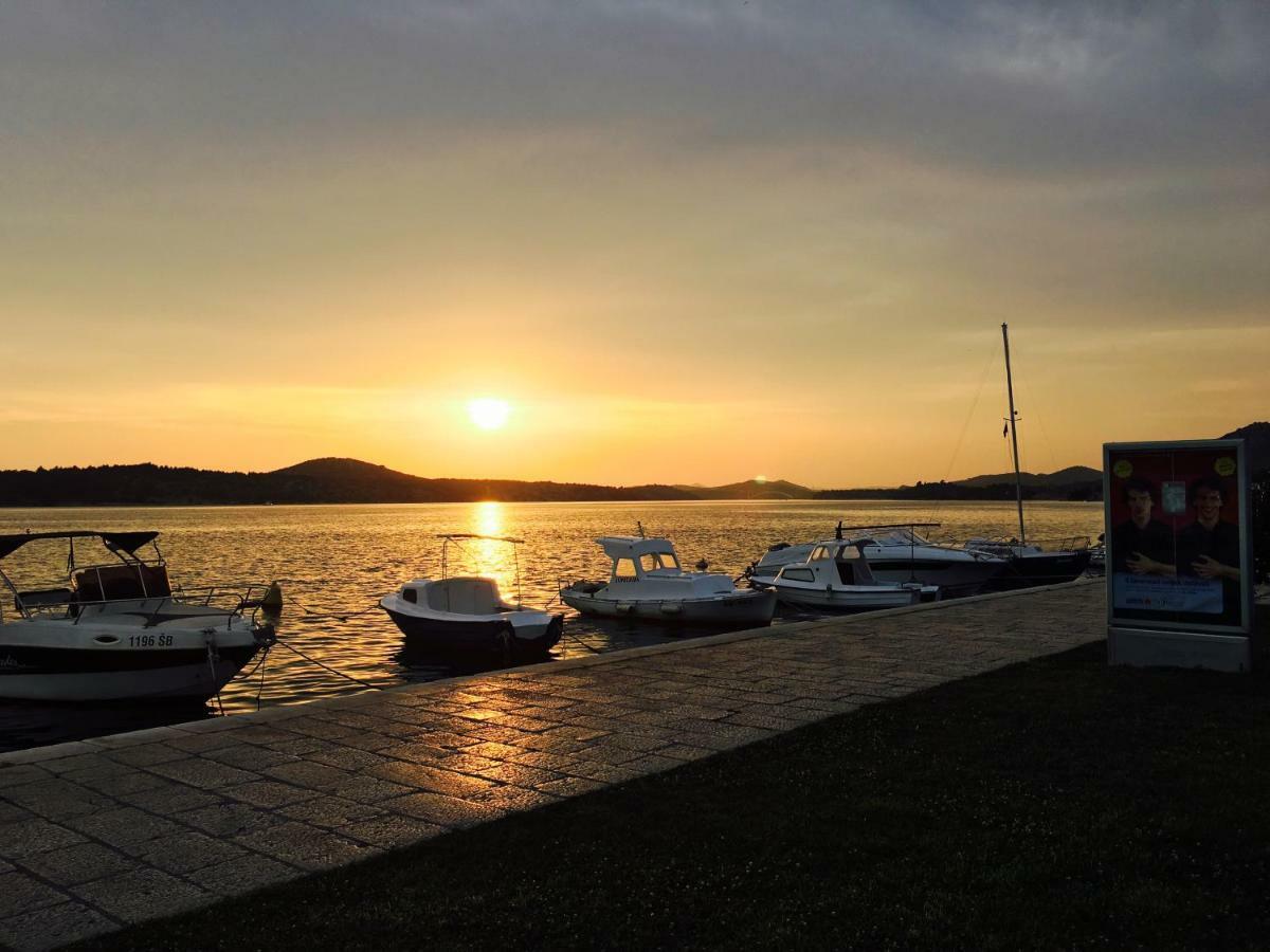 Just Relax - Vodice Lägenhet Exteriör bild